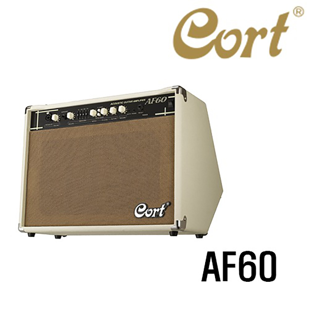 콜트 어쿠스틱앰프 - AF60 / Cort AF60 - Acoustic Amp