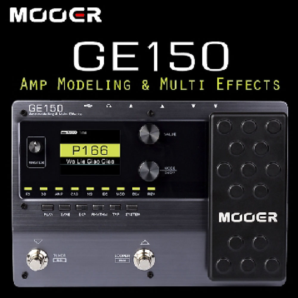 무어 Mooer GE150
