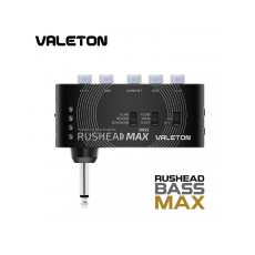 Valeton Rushead Bass Max 베일톤 베이스 기타 헤드폰&이어폰 포켓 미니 앰프 (RH-101)