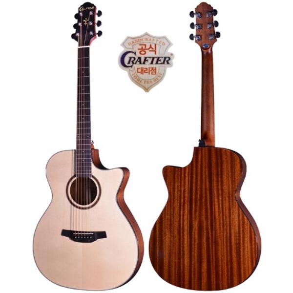 크래프터 Crafter HT250C N OM바디 통기타