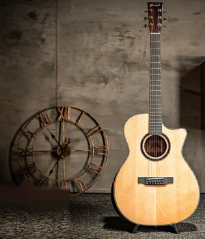 벤티볼리오 MP503lvc OM 베벨컷 올솔리드 기타
