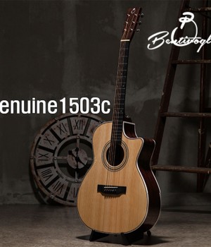 벤티볼리오 제뉴인 Genuine1503c 컷 올솔리드 기타