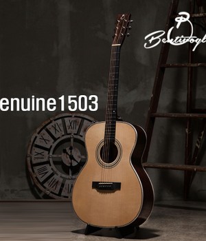 벤티볼리오 제뉴인 Genuine1503 올솔리드 기타
