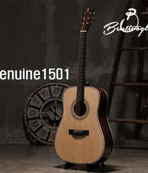벤티볼리오 제뉴인 Genuine1501 올솔리드 기타
