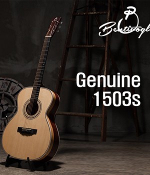 벤티볼리오 제뉴인 Genuine1503s 올솔리드 기타