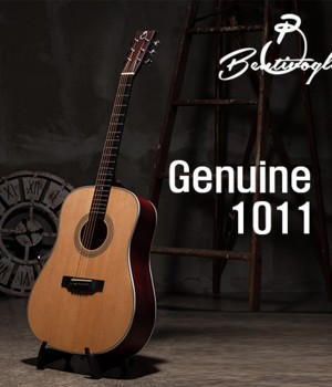 벤티볼리오 제뉴인 Genuine1011 입문용 기타