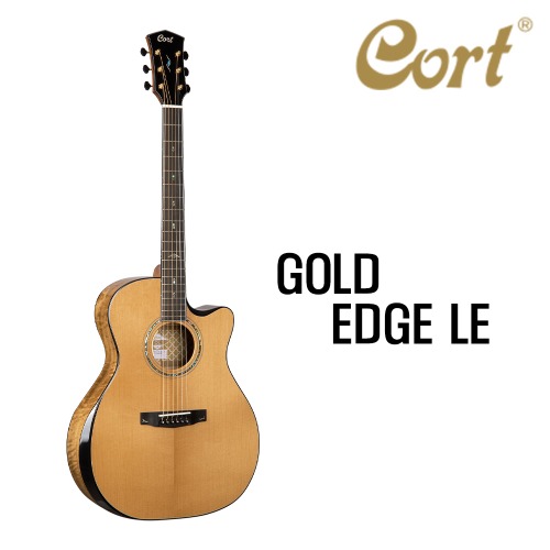 콜트 Cort Gold Edge LE