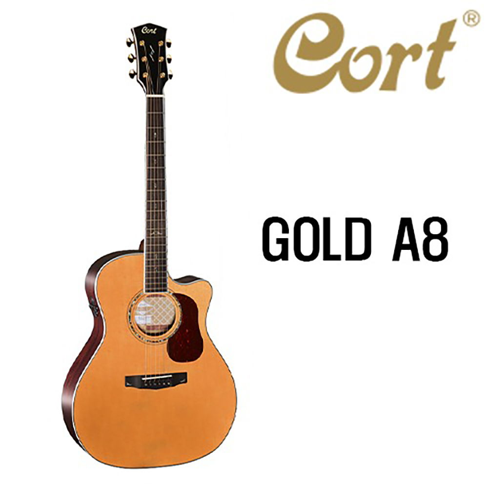 콜트 Cort GOLD A8K NAT