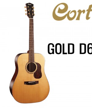 콜트 Cort GOLD D6 NAT