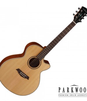 파크우드 Parkwood S27 픽업장착 어쿠스틱 통기타