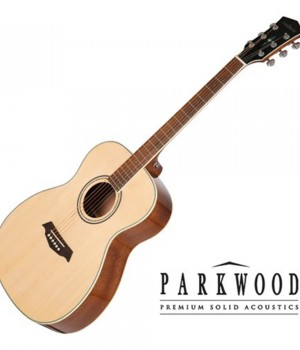 파크우드 Parkwood S62 탑백솔리드 OM바디 어쿠스틱 통기타