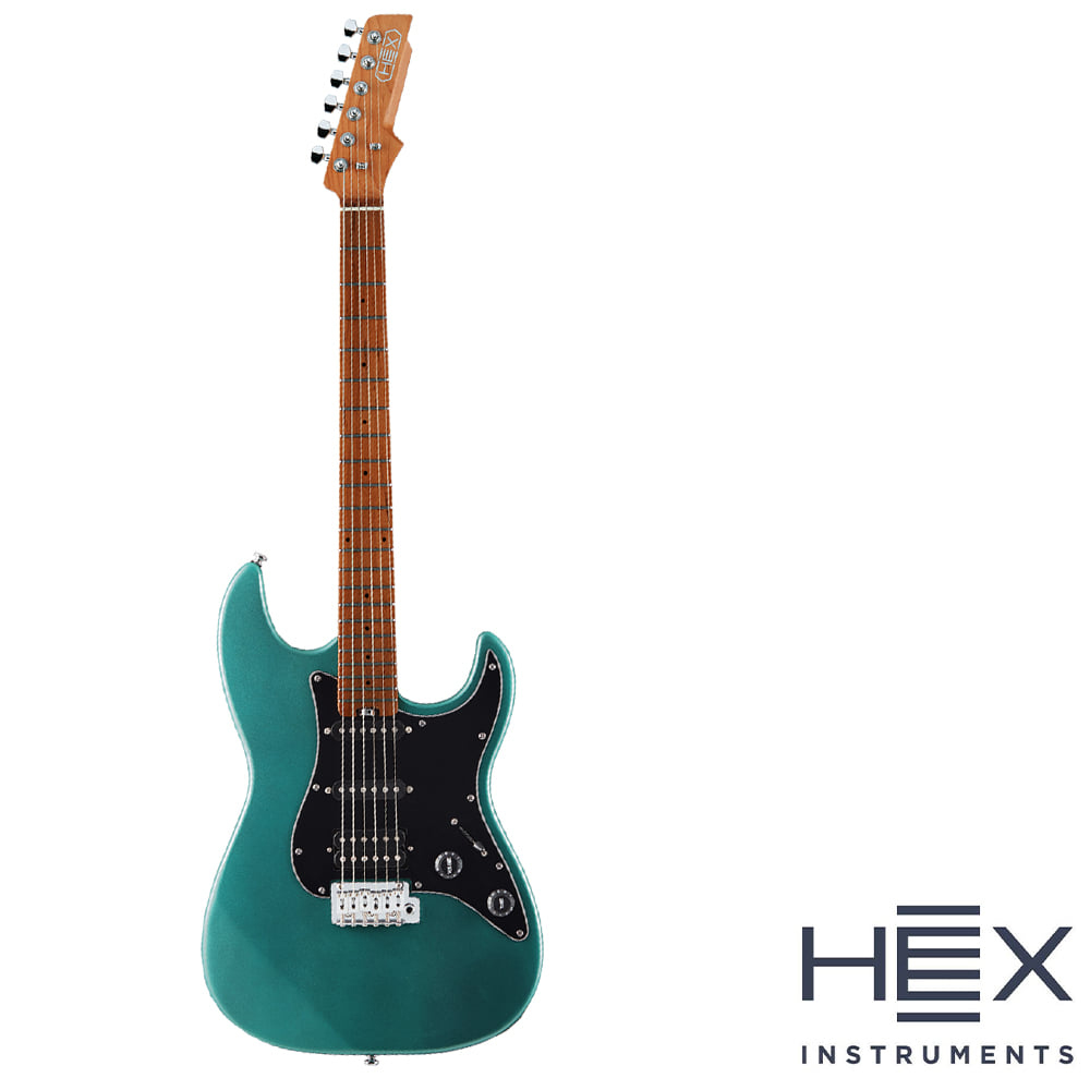 헥스 일렉기타 HEX E300 G/BG 입문용