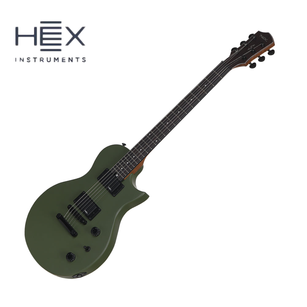 헥스 일렉기타 HEX H100 S/AG