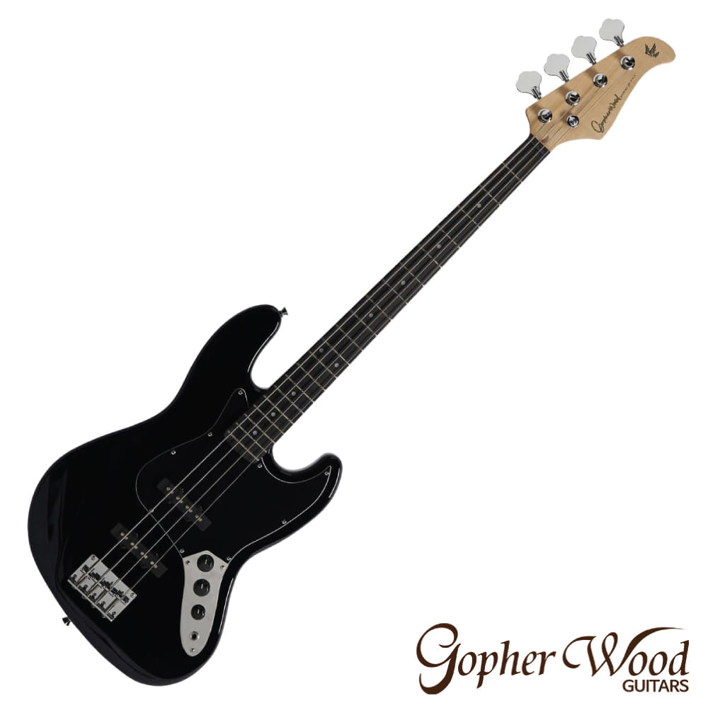 고퍼우드 Gopherwood J-classic II BLACK200B