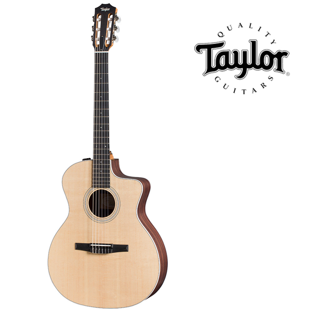 테일러 Taylor 214ce-N 클래식 기타