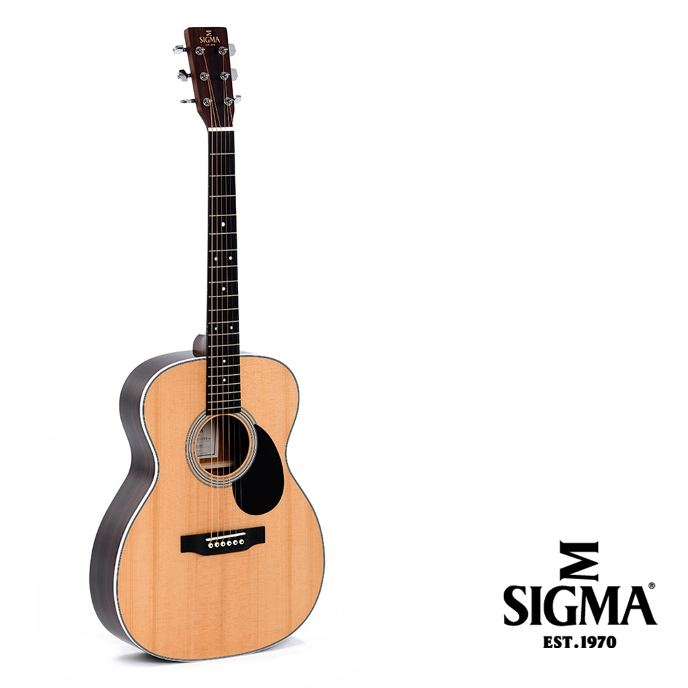 시그마 OMT-1 44.5mm 지판 입문 초보 연습용 기타