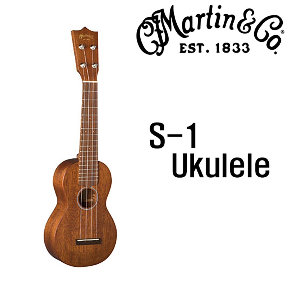 마틴 S-1우쿨렐레 / Martin S1 Ukulele