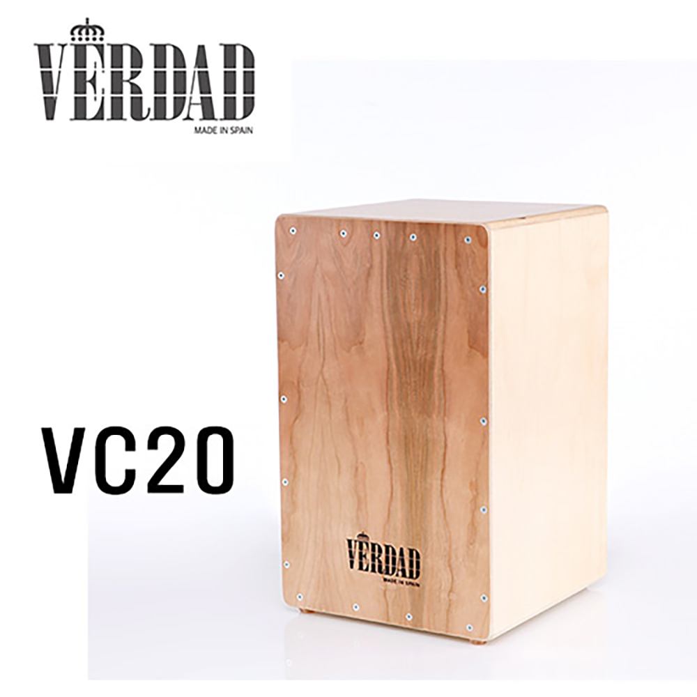 베르다드 카혼 VC20 / Verdad Cajon VC20