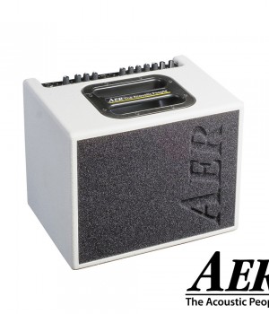 AER 컴팩트 60/4 White Matte 어쿠스틱 앰프 Compact 60/4