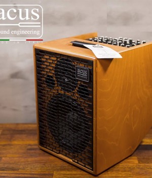 어쿠스앰프 ACUS Oneforstrings Cremona Wood (200W)