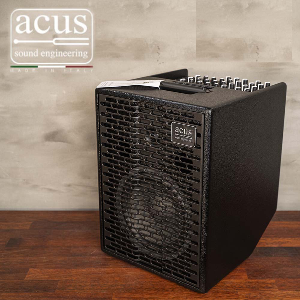 어쿠스앰프 ACUS Oneforstrings Cremona Black (200W)