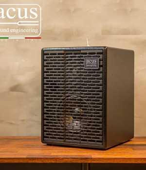 어쿠스앰프 ACUS Oneforstreer Black 충전식 (80W)