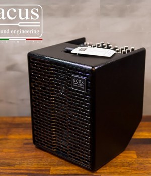 어쿠스앰프 ACUS Oneforstrings 6T Simon Black(130W)