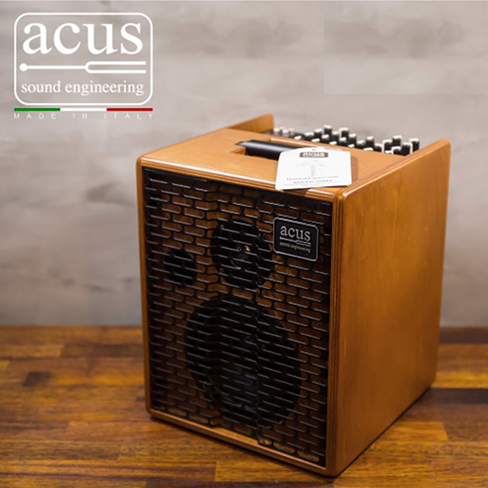 어쿠스앰프 ACUS Oneforstrings 6T Wood(130W)