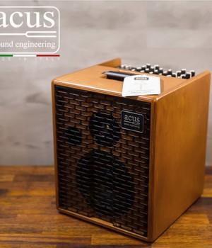 어쿠스앰프 ACUS Oneforstrings 6T Wood(130W)