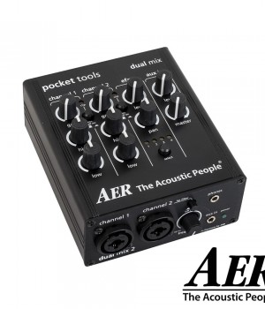 AER 듀얼 믹스 2 이펙터 Pocket Tools Dual Mix 2