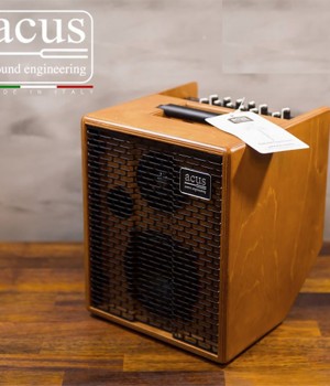 어쿠스앰프 ACUS Oneforstrings 5T Wood (50W)