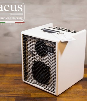 어쿠스앰프 ACUS Oneforstrings 5T White (50W)