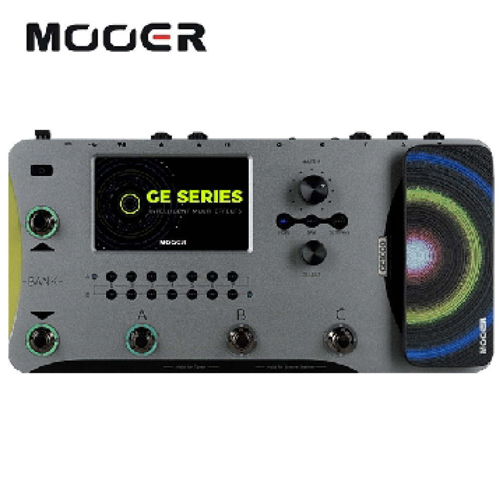 무어 Mooer GE1000 LI