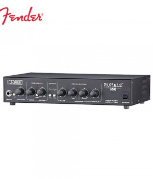 펜더 앰프 Fender RUMBLE 350 HEAD