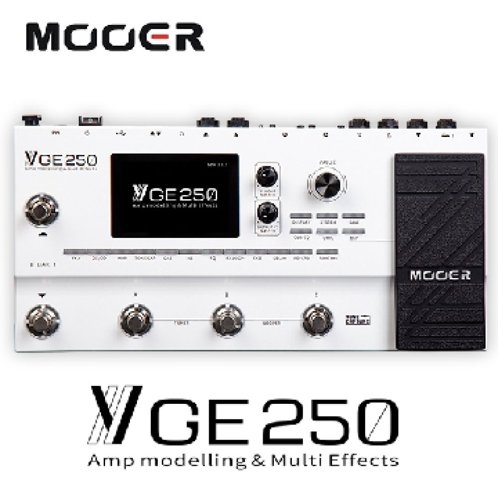 무어 Mooer GE250