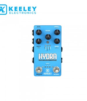 Keeley Hydra Stereo Reverb / Tremolo 킬리 하이드라 스테리오 리버트 트레몰로