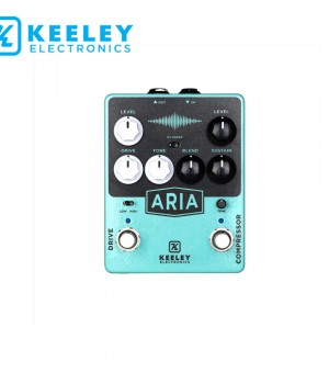 Keeley Aria Compressor Drive 킬리 아리아 컴프레서 드라이브