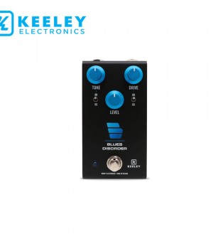 Keeley Blues Disoder 4-in-1 Overdrive and Distotion 킬리 블루스 디스오더 오버드라이브 앤 부스트