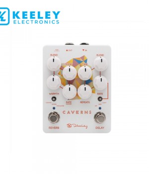 Keeley Caverns Delay Reverb V2 킬리 캐번즈 딜레이 리버브 V2