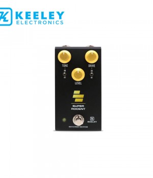 Keeley Super Rodent Overdrive and Distortion 킬리 슈퍼 로덴트 오버드라이브와 디스토션