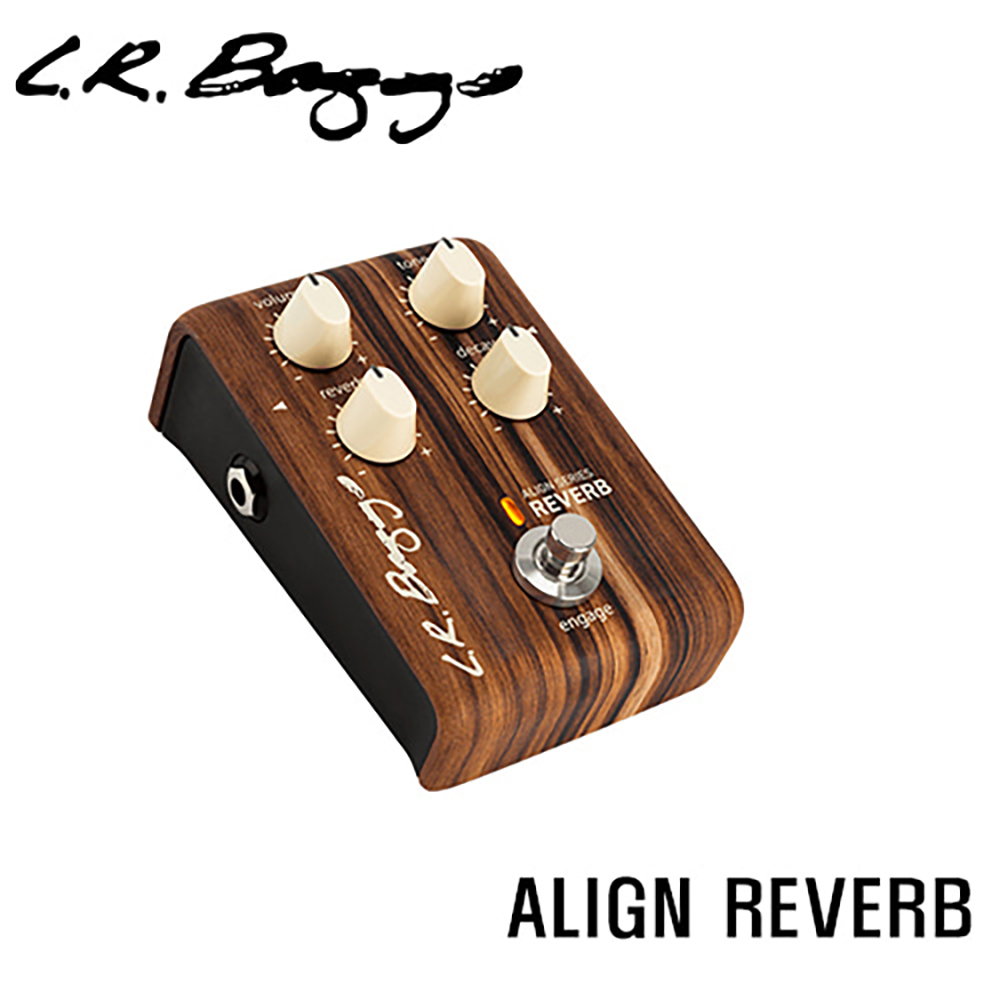 엘알백스 Align 리버브 / L.R Baggs Align Reverb