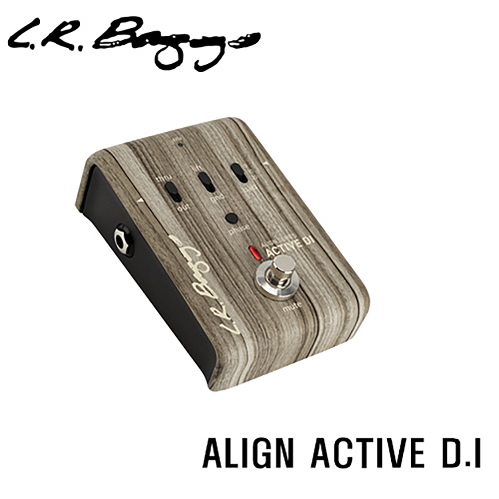 엘알백스 Align Active D.I / L.R Baggs Align Active D.I