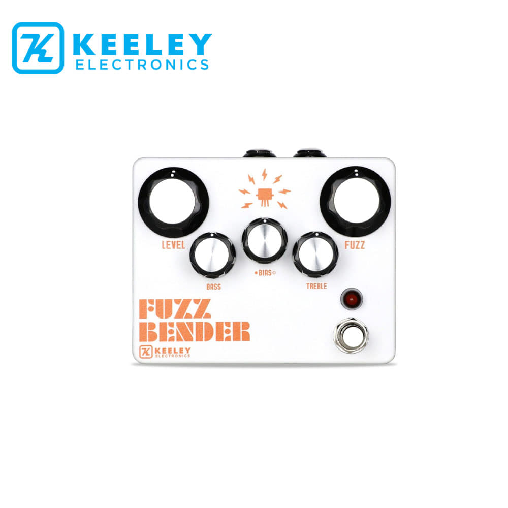 Keeley Fuzz Bender 킬리 퍼즈 벤더