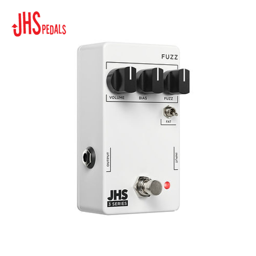 JHS PEDALS - 3 Series FUZZ / 퍼즈 이펙터