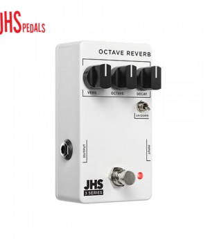 JHS PEDALS - 3 Series OCTAVE REVERB / 옥타브 리버브 이펙터