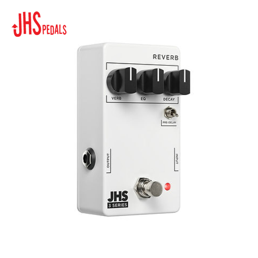 JHS PEDALS - 3 Series REVERB / 리버브 이펙터