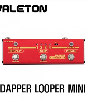 베일톤 대퍼 루퍼 미니 / Valeton dapper lopper mini 'MES-7' [9V 아답타증정]