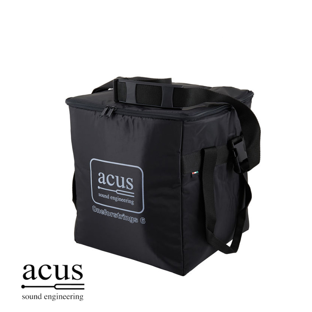 어쿠스 앰프 전용가방 ACUS 6T Series Bag