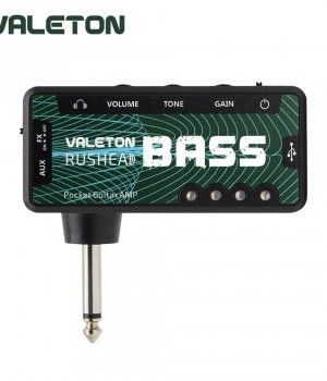 베일톤 베이스용 헤드폰앰프 Valeton Rushead bass RH-4