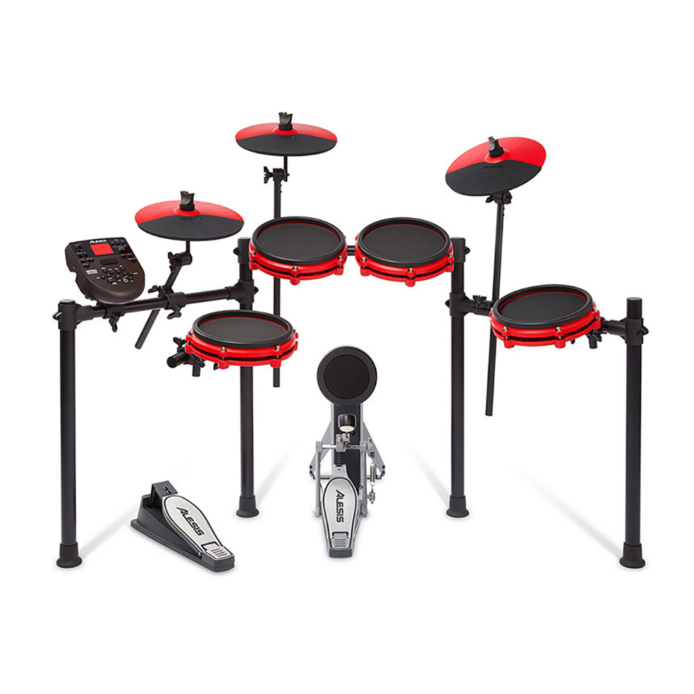 Alesis Nitro Mesh Kit 알레시스 니트로 올메쉬 전자드럼 세트